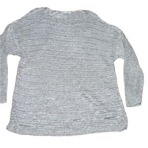 Peter Nygard gold & white sweater 3X